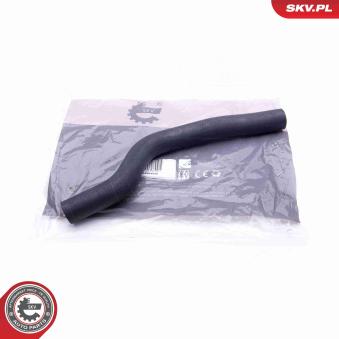 Durite de radiateur ESEN SKV 24SKV376 pour VOLKSWAGEN JETTA 1.6 - 72cv