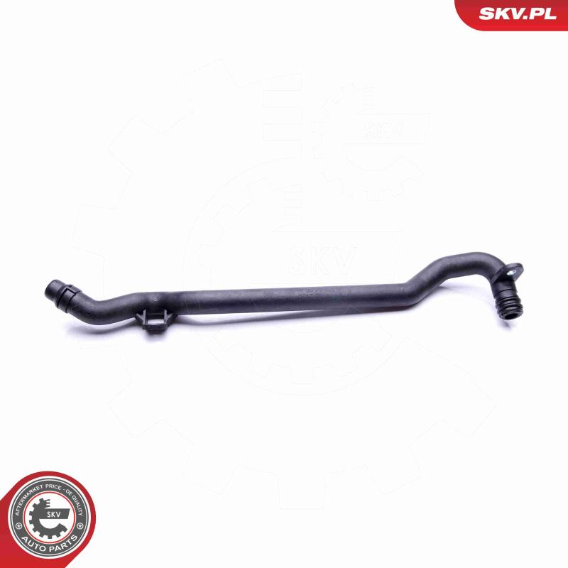 Durite de radiateur ESEN SKV 24SKV377 - Visuel 1