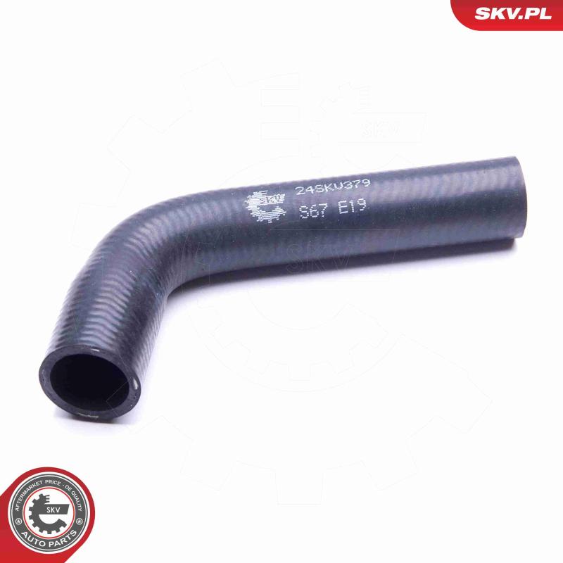 Durite de radiateur ESEN SKV 24SKV379 - Visuel 1