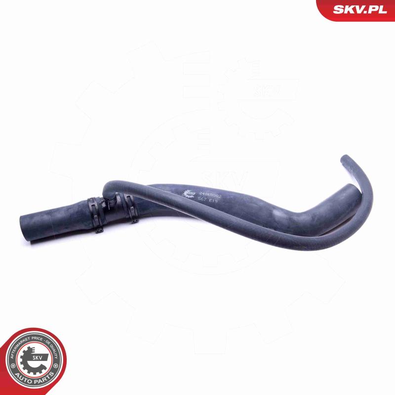 Durite de radiateur ESEN SKV 24SKV382 - Visuel 1