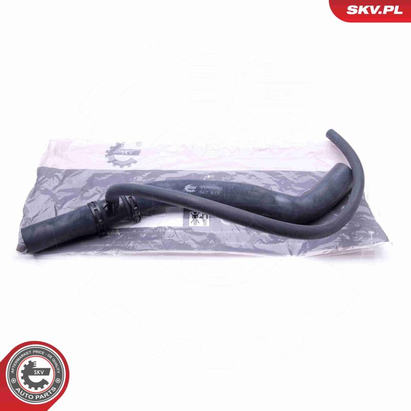 Durite de radiateur ESEN SKV 24SKV382 - Visuel 2
