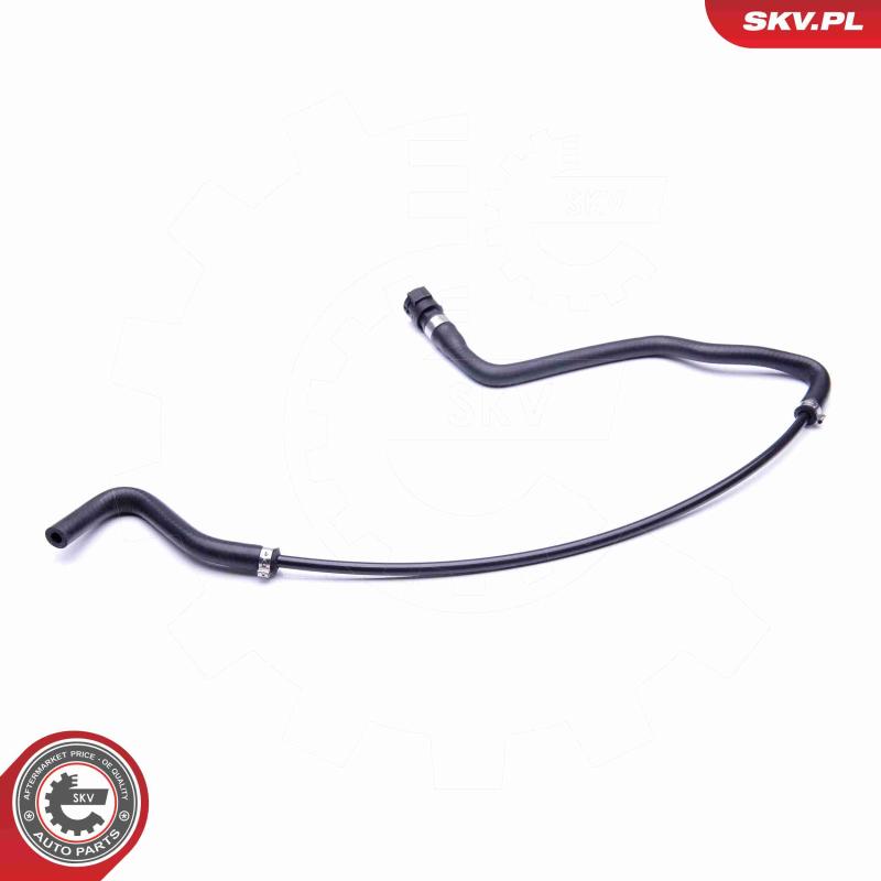 Durite de radiateur ESEN SKV 24SKV386 - Visuel 2