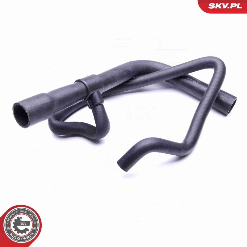 Durite de radiateur ESEN SKV 24SKV390 - Visuel 1