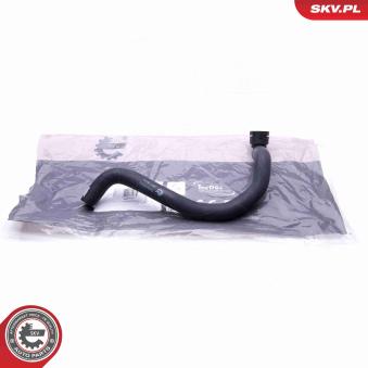 Durite de radiateur ESEN SKV 24SKV392 pour CHEVROLET CAPTIVA 1.9 TDI - 110cv