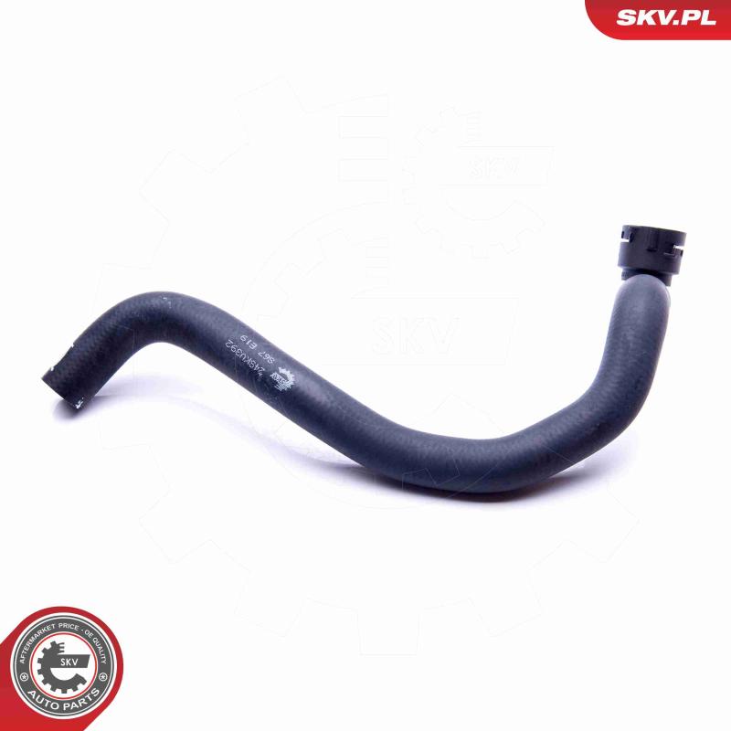 Durite de radiateur ESEN SKV 24SKV392 - Visuel 1