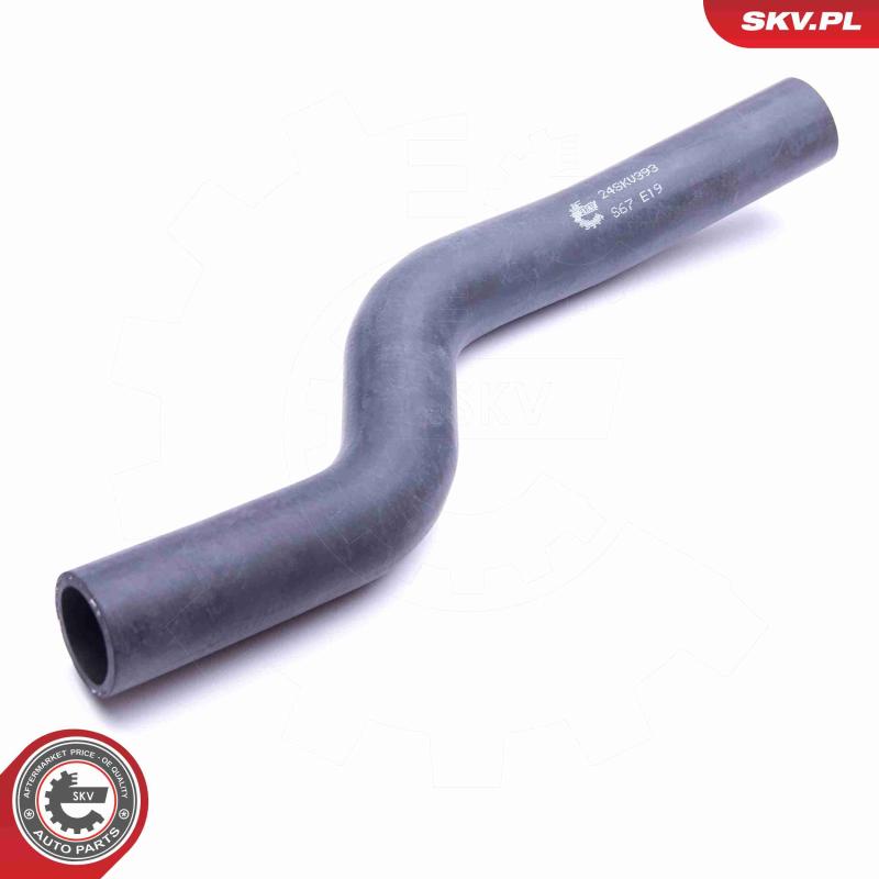 Durite de radiateur ESEN SKV 24SKV393 - Visuel 2