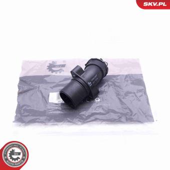 Durite de radiateur ESEN SKV 24SKV397 pour LEXUS ES E 200 Kompressor - 184cv
