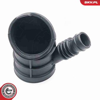 Tuyau d'aspiration, alimentation d'air ESEN SKV OEM 1437191