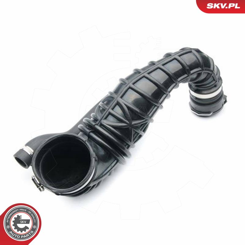 Tuyau d'aspiration, alimentation d'air arrière droit ESEN SKV 24SKV416 - Visuel 2