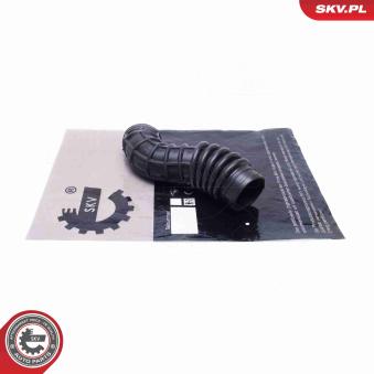 Tuyau d'aspiration, alimentation d'air avant gauche ESEN SKV [24SKV445]