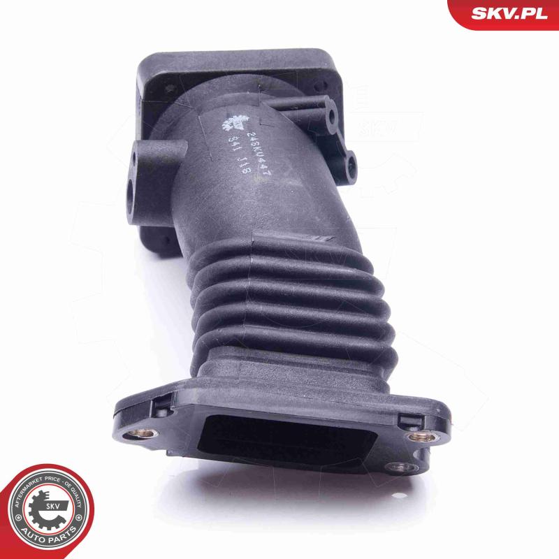 Tuyau d'aspiration, alimentation d'air ESEN SKV 24SKV447 - Visuel 1