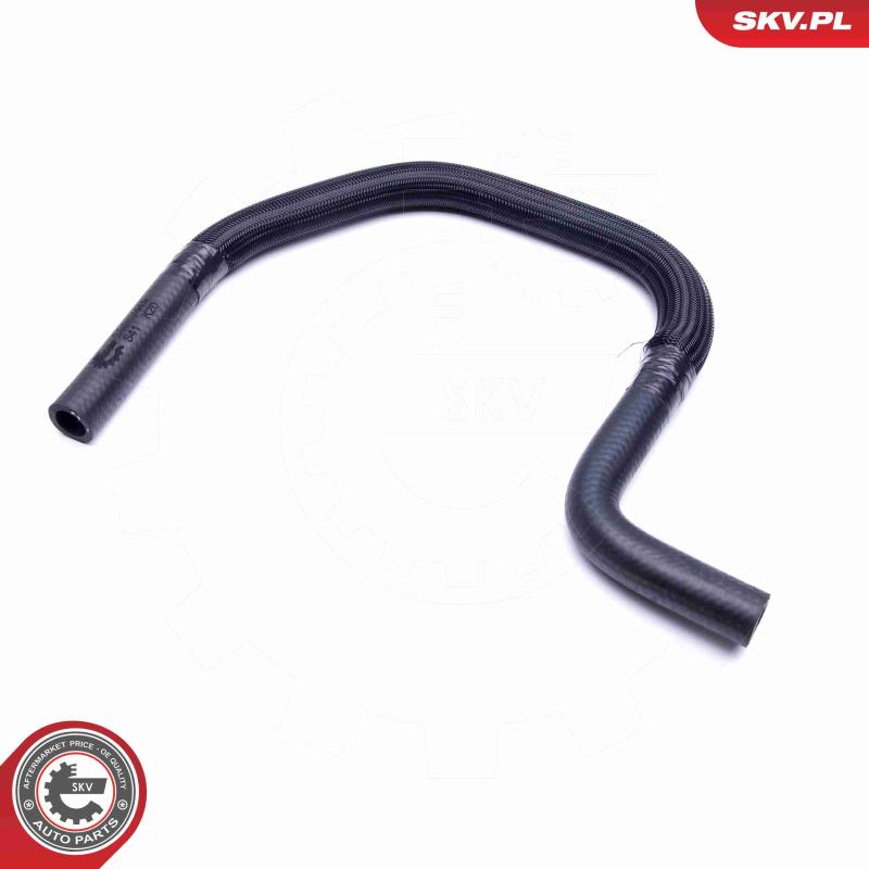 Tuyau d'aspiration, alimentation d'air ESEN SKV 24SKV449 - Visuel 2