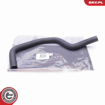 Tuyau, ventilation de carter-moteur ESEN SKV OEM 11157556837