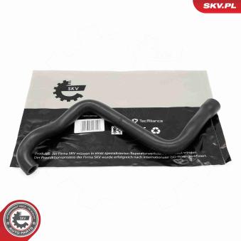 Tuyau d'aspiration, alimentation d'air ESEN SKV OEM 11151708801