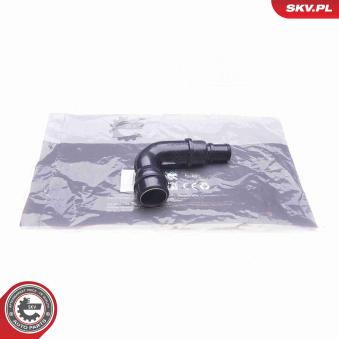 Tuyau, ventilation de carter-moteur ESEN SKV 24SKV461 pour AUDI A4 1.8 T - 150cv