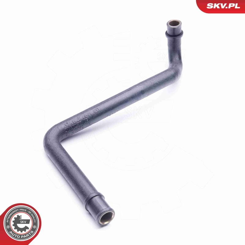 Tuyau, ventilation de carter-moteur ESEN SKV 24SKV462 - Visuel 2