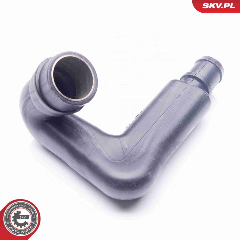 Tuyau, ventilation de carter-moteur ESEN SKV 24SKV463 - Visuel 1