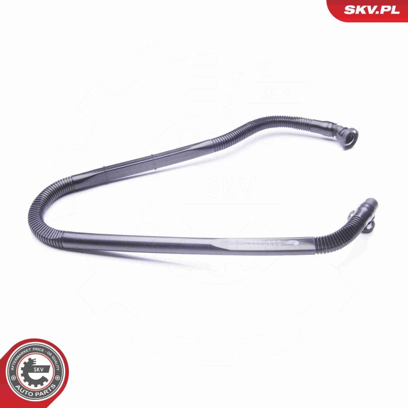 Tuyau, ventilation de carter-moteur ESEN SKV 24SKV464 - Visuel 1