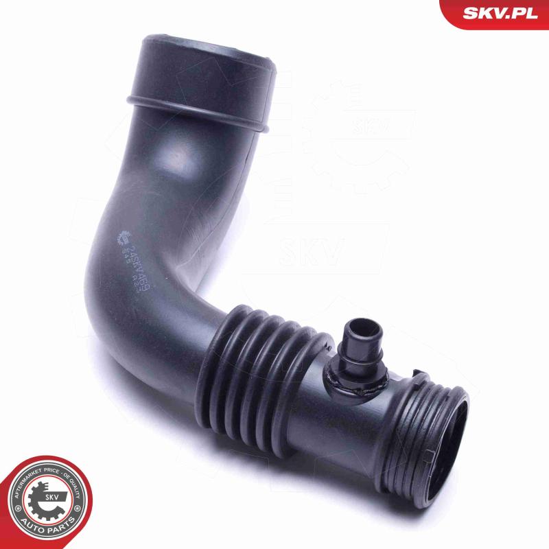 Tuyau d'aspiration, alimentation d'air ESEN SKV 24SKV469 - Visuel 1