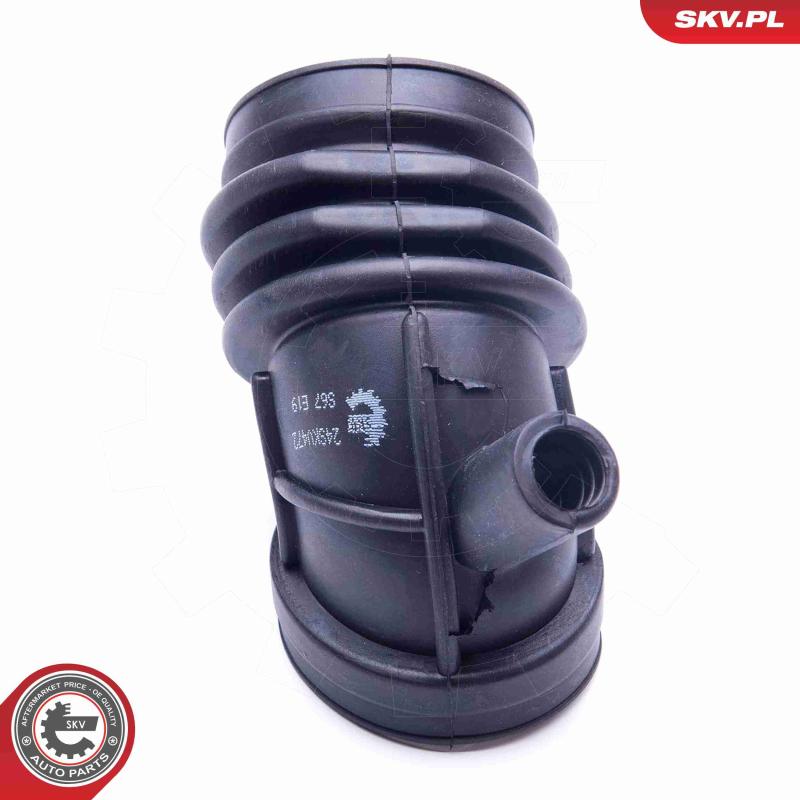 Tuyau d'aspiration, alimentation d'air ESEN SKV 24SKV472 - Visuel 2