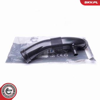 Tuyau d'aspiration, alimentation d'air ESEN SKV 24SKV476 pour AUDI A4 2.0 - 130cv