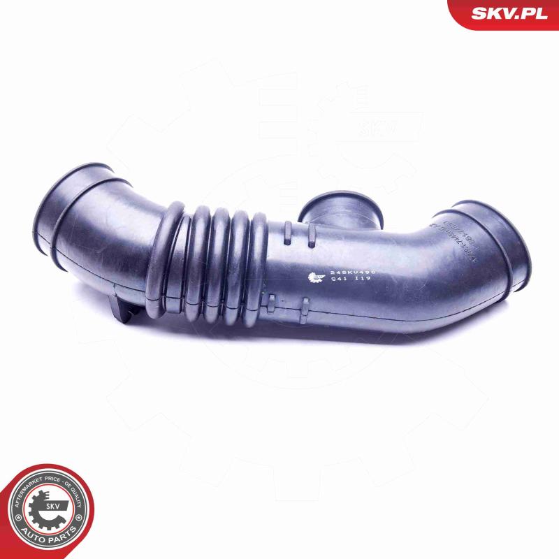 Tuyau d'aspiration, alimentation d'air ESEN SKV 24SKV490 - Visuel 2