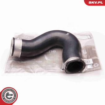 Gaine de suralimentation avant droit ESEN SKV OEM a9065280382