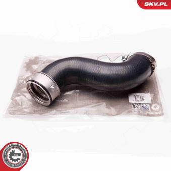 Gaine de suralimentation avant gauche ESEN SKV [24SKV605]