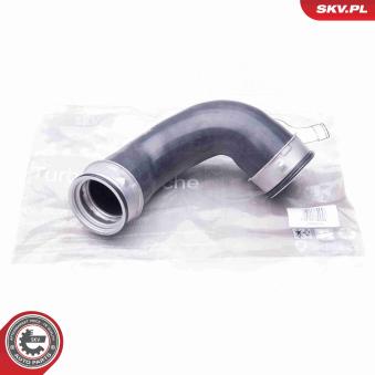 Gaine de suralimentation avant gauche ESEN SKV OEM A2035281482