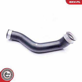 Gaine de suralimentation ESEN SKV 24SKV629 pour AUDI Q7 E 320 CDI - 224cv