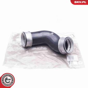 Gaine de suralimentation ESEN SKV 24SKV637 pour MERCEDES-BENZ CLASSE E E 270 T CDI - 163cv