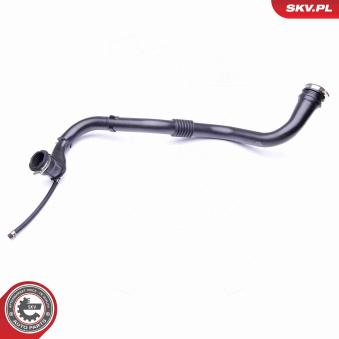 Gaine de suralimentation avant gauche ESEN SKV OEM 8200166828 Gaine de suralimentation avant gauche ESEN SKV OEM 8200166828