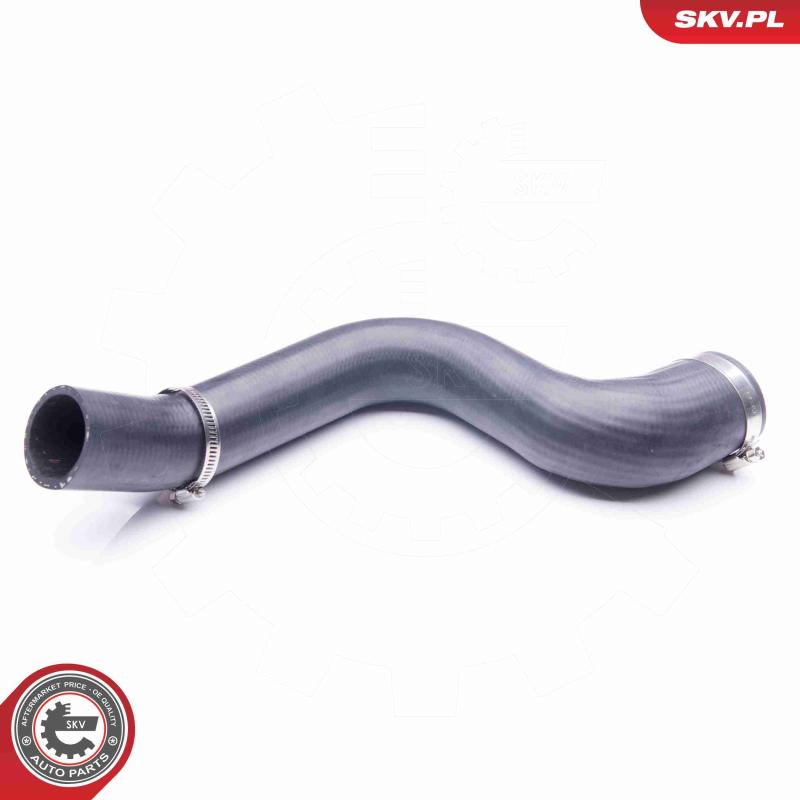 Gaine de suralimentation avant gauche ESEN SKV 24SKV667 - Visuel 1