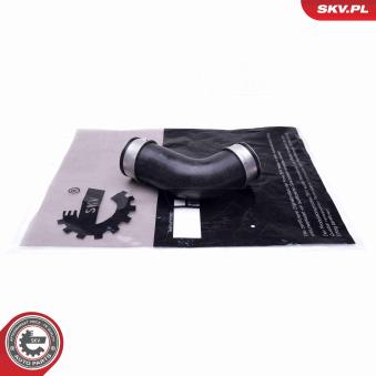 Gaine de suralimentation ESEN SKV 24SKV687 pour MERCEDES-BENZ CLASSE E E 220 CDI - 150cv