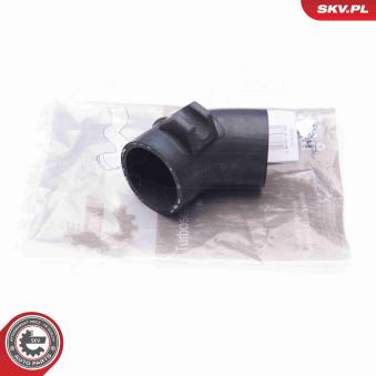 Gaine de suralimentation arrière droit ESEN SKV 24SKV689 pour PORSCHE BOXSTER 1.9 TDI - 115cv