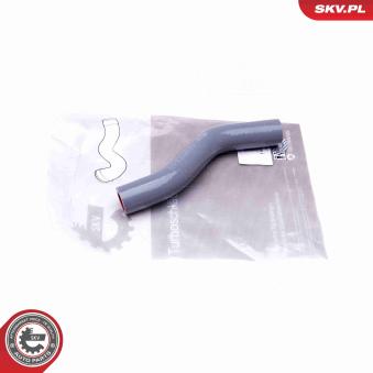 Gaine de suralimentation arrière gauche ESEN SKV [24SKV726]