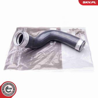 Gaine de suralimentation avant gauche ESEN SKV OEM A2115283982