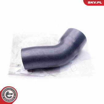 Gaine de suralimentation avant droit ESEN SKV OEM A6385282982