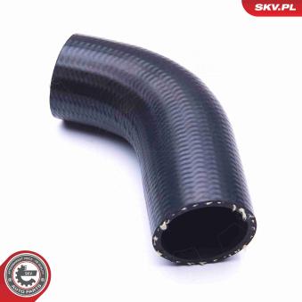 Gaine de suralimentation arrière droit ESEN SKV 24SKV792 pour AUDI Q5 1.9 CDTI - 150cv