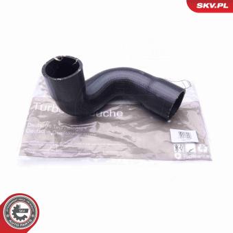 Gaine de suralimentation avant droit ESEN SKV 24SKV829 pour CITROEN JUMPY 2.0 HDI 125 - 128cv