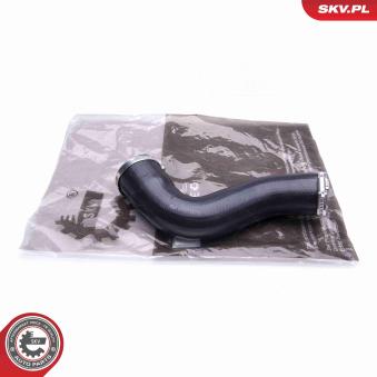 Gaine de suralimentation ESEN SKV 24SKV849 pour CITROEN JUMPER 2.2 HDI 110 - 110cv