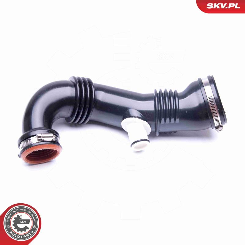 Tuyau d'aspiration, alimentation d'air ESEN SKV 24SKV859 - Visuel 1