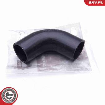 Gaine de suralimentation arrière gauche ESEN SKV 24SKV875 pour LAND ROVER FREELANDER 2.0 Td4 4x4 - 112cv