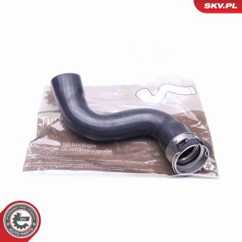 Gaine de suralimentation ESEN SKV 24SKV915 pour AUDI CABRIOLET 1.5 DCI - 110cv