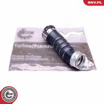 Gaine de suralimentation ESEN SKV 24SKV984 pour BMW Série 1 118 d - 143cv