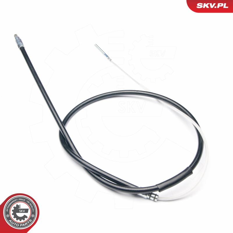 Tirette à câble, frein de stationnement ESEN SKV 25SKV003 - Visuel 1