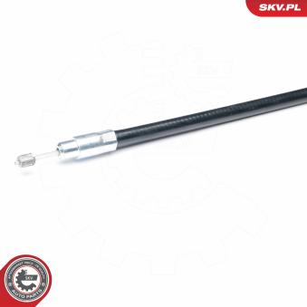 Tirette à câble, frein de stationnement ESEN SKV OEM 34411165020