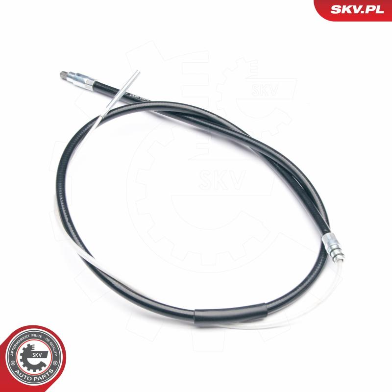 Tirette à câble, frein de stationnement ESEN SKV 25SKV004 - Visuel 1