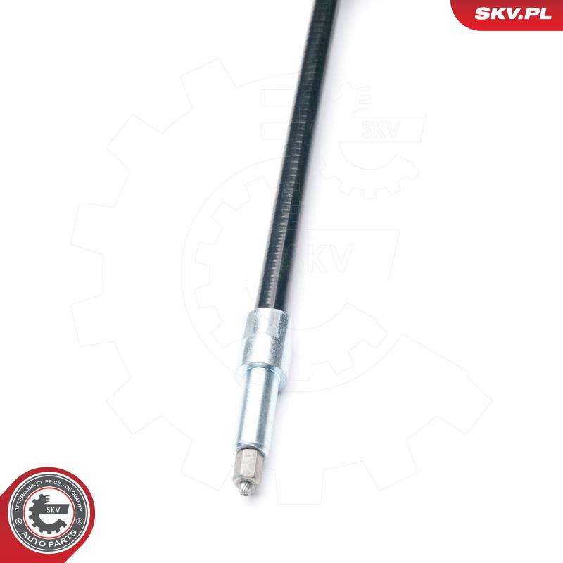 Tirette à câble, frein de stationnement ESEN SKV 25SKV013 - Visuel 2