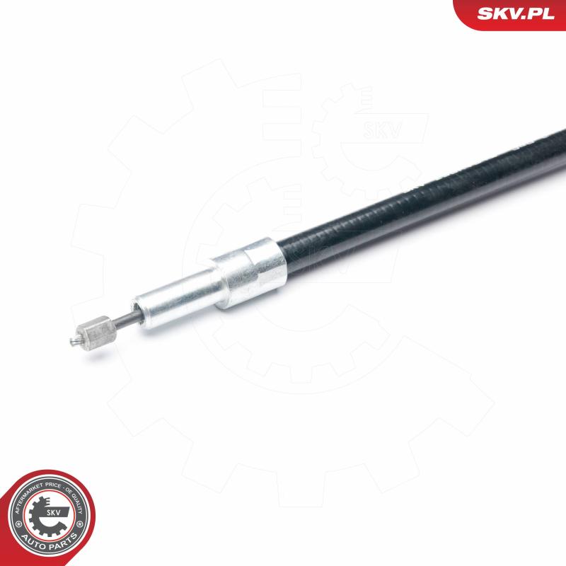 Tirette à câble, frein de stationnement ESEN SKV 25SKV014 - Visuel 2